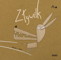 Zły wilk - Patacrua - książka