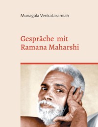 Gespräche mit Ramana Maharshi - Ramana Maharshi - ebook