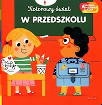 W przedszkolu -  - książka