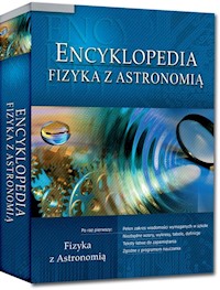 Encyklopedia Fizyka z astronomią -  - książka