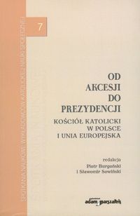 Od akcesji do prezydencji -  - książka