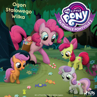 My Little Pony - Tajemnice Ponyville 2 - Ogon Stalowego Wilka - Hasbro France SAS - audiobook