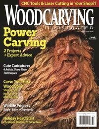 Woodcarving Illustrated Issue 64 Fall 2013 - Editors of Woodcarving Illustrated - ebook