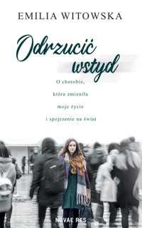 Odrzucić wstyd - Witowska Emilia - ebook + audiobook + książka