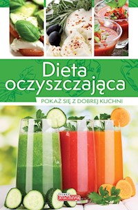Dieta oczyszczająca - Marta Szydłowska - książka