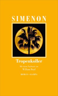 Tropenkoller - Simenon Georges - ebook