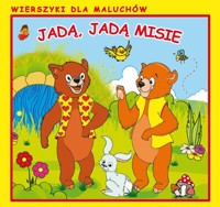 Jadą, jadą misie -  - książka