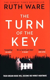 The Turn of the Key - Ruth Ware - książka