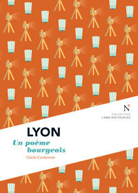 Lyon - Cécile Cordonnier - ebook