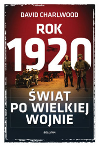Rok 1920 - David Charlwood - książka