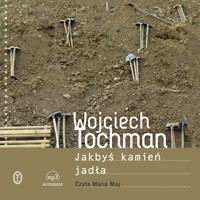 Jakbyś kamień jadła - Wojciech Tochman - ebook + audiobook + książka