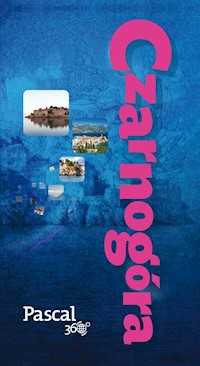 Czarnogóra Pascal 360 stopni -  - książka