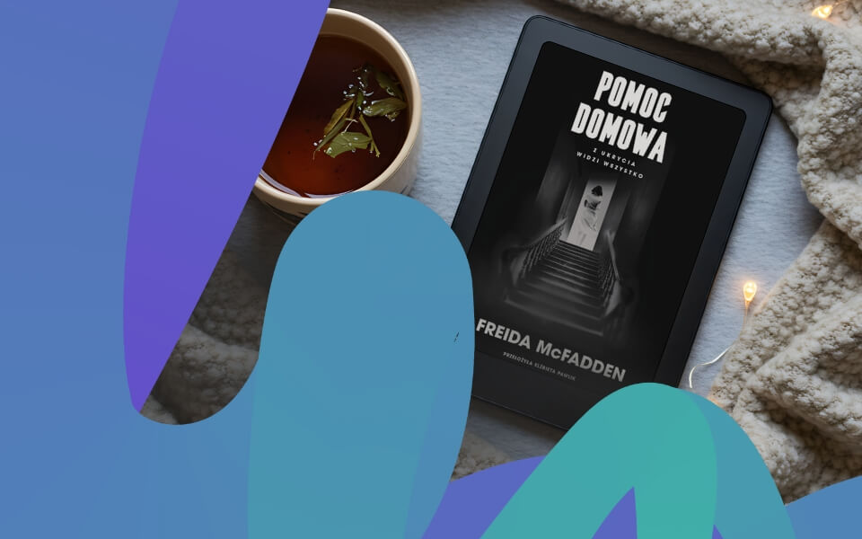 Ebooki, audiobooki i synchrobooki® bez limitu!