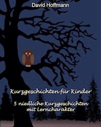 Kurzgeschichten für Kinder - Hoffmann David - ebook