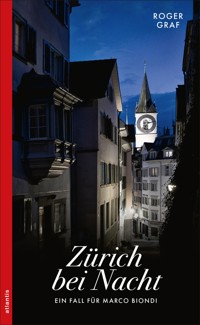Zürich bei Nacht - Roger Graf - ebook