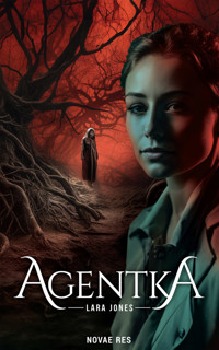Agentka - Lara Jones - ebook