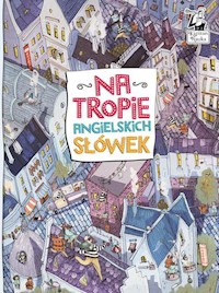 Na tropie angielskich słówek -  - książka