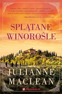 Splątane winorośle - Maclean Julianne - ebook + książka