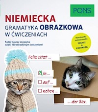 Niemiecka Gramatyka obrazkowa w ćwiczeniach -  - książka