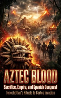 Aztec Blood: Sacrifice, Empire, and Spanish Conquest - Selene Rothwell - ebook