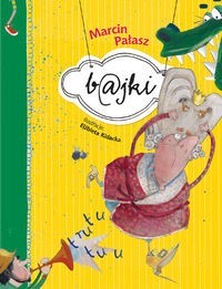 B@jki - Marcin Pałasz - ebook + audiobook + książka