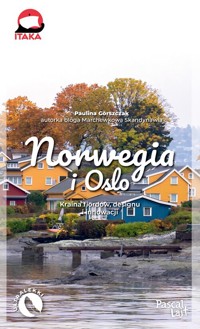 Norwegia i Oslo - Górszczak Paulina - książka
