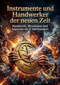 Instrumente und Handwerker der neuen Zeit - Liora Becker - ebook
