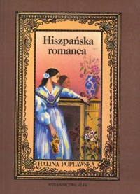 Hiszpańska romanca - Popławska Halina - ebook