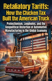Retaliatory Tariffs: How the Chicken Tax Built the American Truck - Evelyn Pierce - ebook