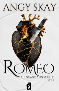 Romeo: El engaño a un Sabello - Angy Skay - ebook