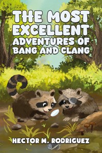 The Most Excellent Adventures of Bang and Clang - Hector M. Rodriguez - ebook