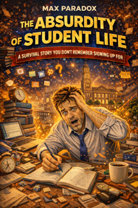The Absurdity of Student Life - A Survival Story You Don’t Remember Signing Up For - Max Paradox - ebook
