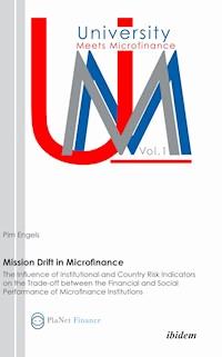Mission Drift in Microfinance - Pim Engels - ebook