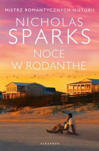 Noce w Rodanthe - Nicholas Sparks - ebook + książka