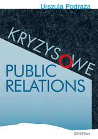 Kryzysowe public relations - Podraza Urszula - książka