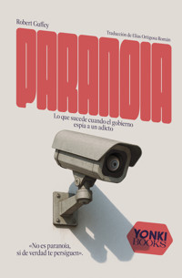 Paranoia - Robert Guffey - ebook