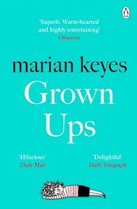 Grown Ups - Marian Keyes - książka