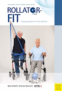 Rollator-Fit - Lindner Heidi - ebook