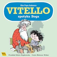 Vitello spotyka Boga - Kim Fupz Aakeson - audiobook