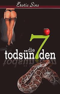 Die 7 Todsünden - Betty Fleur - ebook