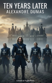 Ten Years Later - Alexandre Dumas - ebook