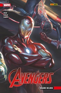 Avengers PB 4 - Wahre Helden - Waid Mark - ebook