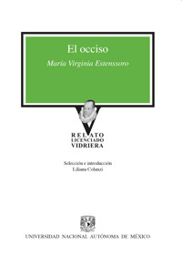 El occiso - María Virginia Estenssoro - ebook