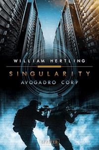 AVOGADRO CORP. - William Hertling - ebook