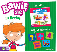 Bawię się w liczby -  - książka