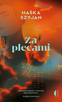 Za plecami - Haśka Szyjan - ebook + książka