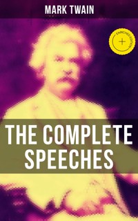 The Complete Speeches - Mark Twain - ebook