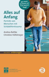 Alles auf Anfang - Andrea Battke - ebook