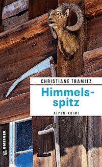Himmelsspitz - Christiane Tramitz - ebook
