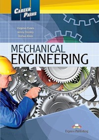 Career Paths Mechanical Engineering Student's Book Digibook - Evans V., Dooley J., Kern J. - książka